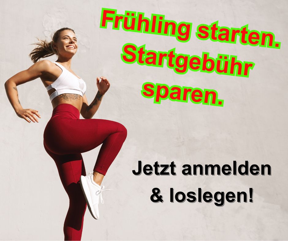 Angebot Frühling
